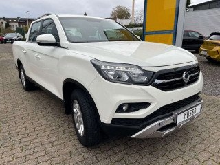 SSANGYONG MUSSO Grand 2.2D 4WD Sapphire AT, AHK 3,5to (2021)