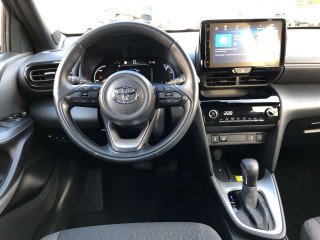 TOYOTA YARIS Hybrid 1,5L TeamD AWD + Folierung! (2021)