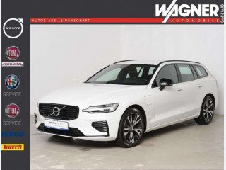 VOLVO V60 T8 AWD Recharge Geartronic R Design *Winterpaket* (2020)