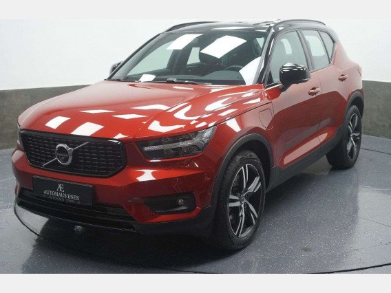 VOLVO XC40 R Design Recharge Plug In Hybrid 2WD*1HAND (2020)