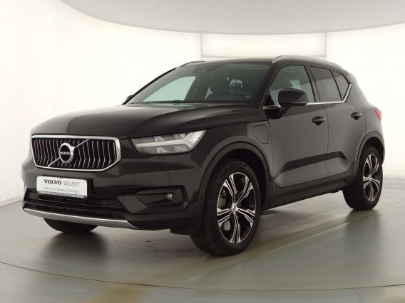 VOLVO XC40 T4 Inscription Expression Recharge 2WD Geartronic (2022)