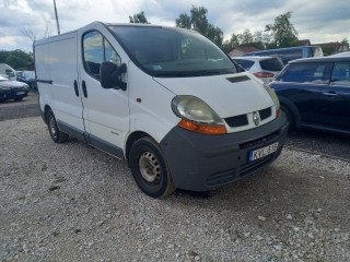 RENAULT TRAFIC 1.9 dCi L1H1 [Business] (2003)