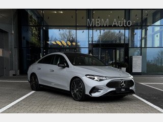 MERCEDES-BENZ CLA-OSZTÁLY CLA 350 4Matic EQ (2026)