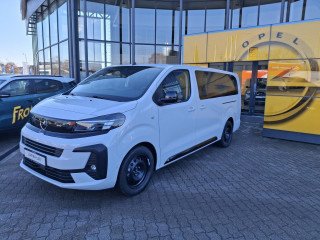 OPEL ZAFIRA LIFE 2.0 D Business Edition L (Automata) (8 személyes) (2025)