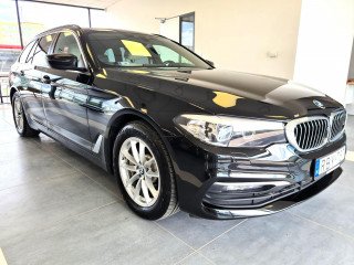 BMW 530i xDrive (Automata) Touring! 1.TUL! ÁFÁS! (2018)
