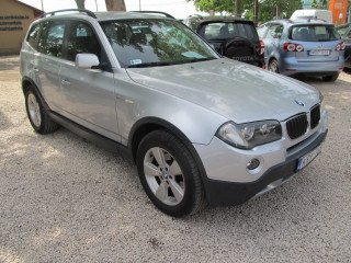BMW X3 2.0d (2007)