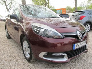 RENAULT SCÉNIC 1.5 dCi Energy Limited (2016)