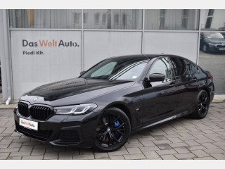 BMW 545e xDrive (Automata) (2021)
