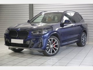 BMW X3 xDrive30e M Sport (Automata) CÉGEKNEK TARTÓS BÉRLETRE KEDVEZŐ FELTÉTELEKKEL (2022)