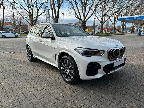 BMW X5 xDrive30d (Automata) CÉGEKNEK TARTÓS BÉRLETRE KEDVEZŐ FELTÉTELEKKEL (2021)