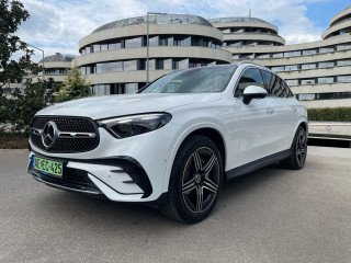 MERCEDES-BENZ GLC 300e 4Matic 9G-TRONIC Plug-in hybrid (2023)