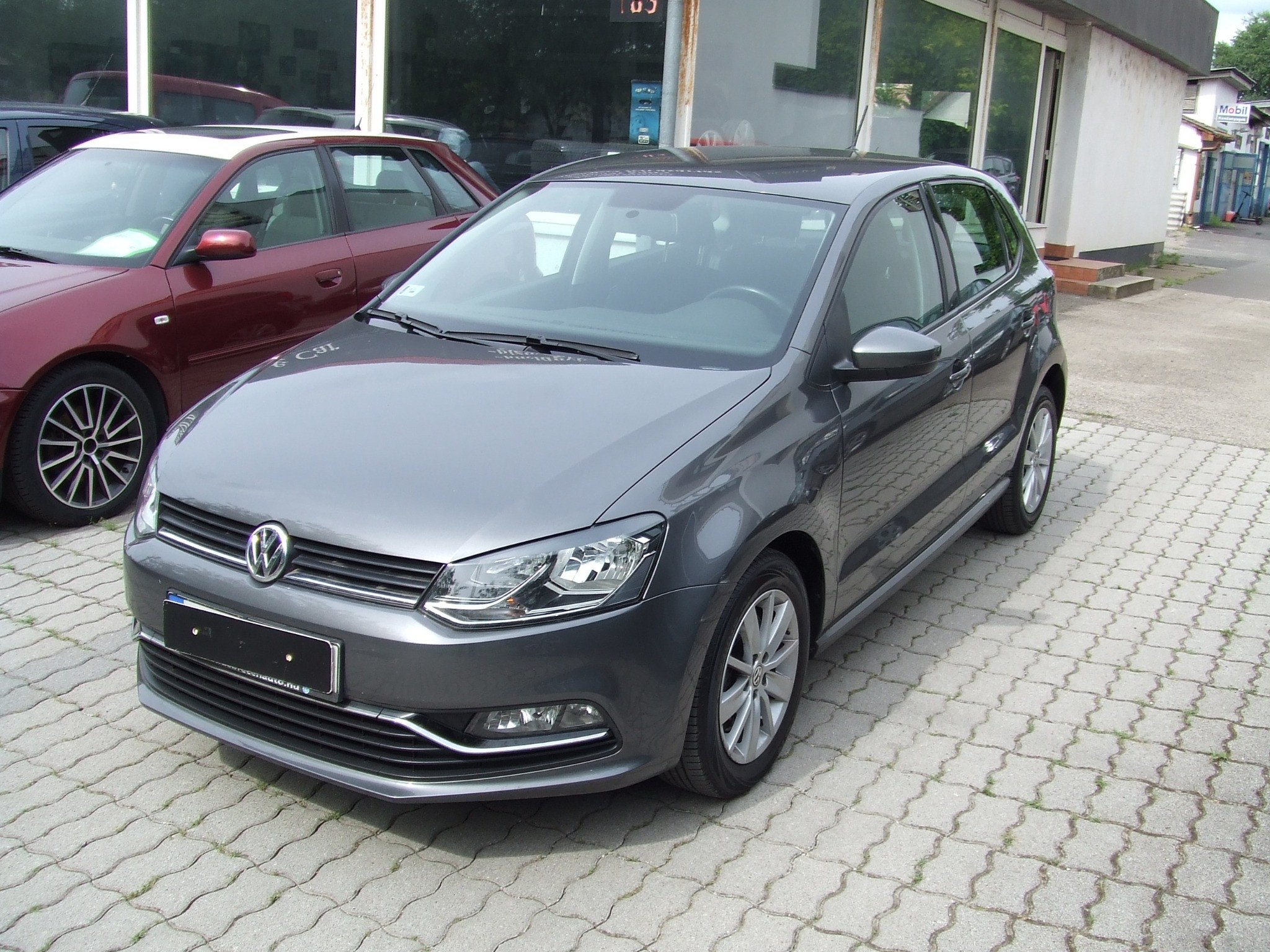 Polo Gti Volkswagen Polo V Tsi Volkswagen Polo Trendline Specs