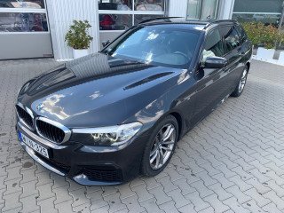 BMW 520d (Automata) M packet! 70.000 KM! (2019)