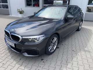 BMW 520d (Automata) M packet! Kitűnő műszaki állapot! (2019)