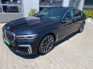BMW 745e (Automata) (Benzin+Elektromos) M Sport csomag! Újszerű Állapotban! (2019)