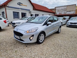 FORD FIESTA VIII 1.0 EcoBoost Connected (2018)