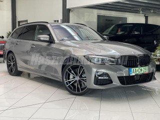 BMW 330e xDrive M Sport (Automata) ÁFA-s ár! Akár 3 év garancia 360 fokos kamera. head display. napfénytető. ülésfű (2022)