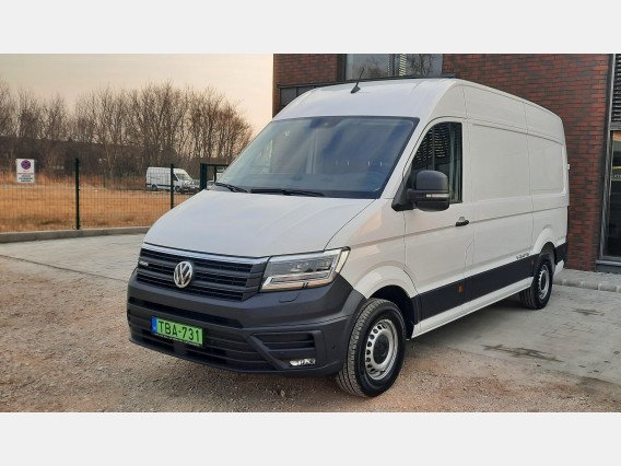 VOLKSWAGEN CRAFTER E-Crafter 35 L3H3 (Automata) (2021)