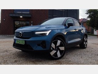 VOLVO C40 Recharge Twin Ultimate AWD (2021)
