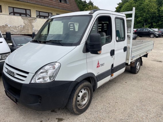 IVECO 35 Daily S 10 D 3450 29l12 (2008)