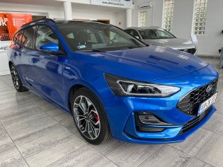 FORD FOCUS IV 1.0 EcoBoost mHEV ST-Line X DCT (2022)