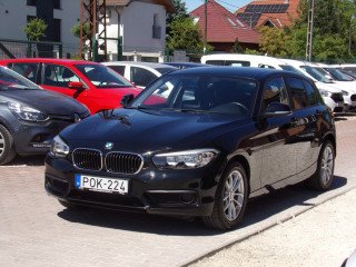 BMW 116d Advantage (2018)
