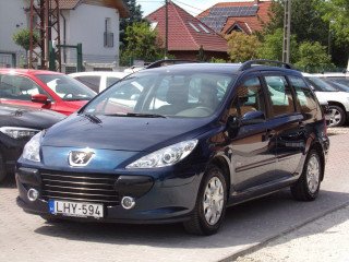 PEUGEOT 307 SW 1.6 HDi D-Sign (2008)