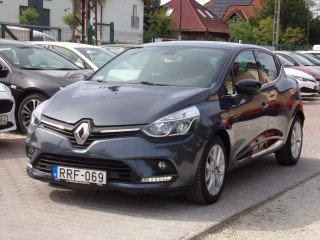 RENAULT CLIO 0.9 TCe Limited (2019)