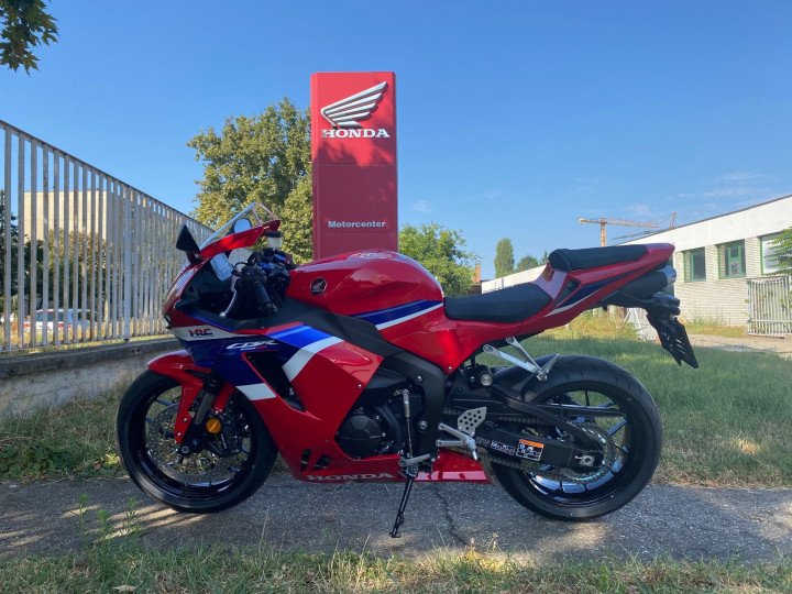honda cbr rr 600