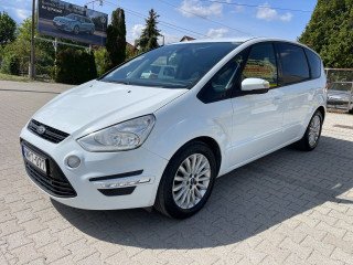 FORD S-MAX I 1.6 TDCi Business (2014)