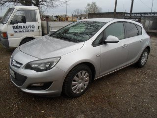 OPEL ASTRA J 1.6 Active (2014)