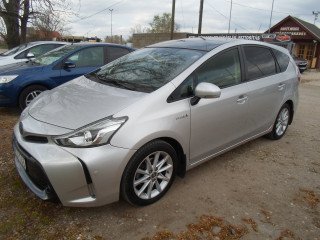 TOYOTA PRIUS+ 1.8 HSD Style Leather+Safety e-CVT (2015)
