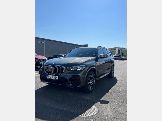 BMW X5 xDrive25d (Automata) (2022)