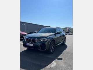 BMW X5 xDrive25d (Automata) (2022)