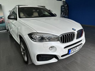 BMW X6 Diesel meghajtással, 14.605.000 Ft-ért (2017)
