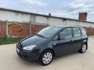 FORD C-MAX I Focus 1.6 VCT Trend (2006)