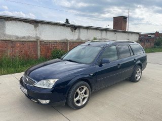 FORD MONDEO II 2.0 TDCi Trend (2003)