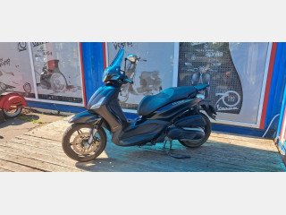 PIAGGIO BEVERLY 350 Beverly Police (2018)