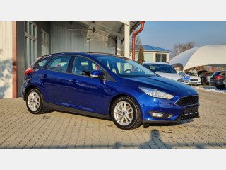 FORD FOCUS III 1.0 EcoBoost Technology S (2017)