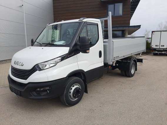 IVECO DAILY 70C18 3.0 (2024)
