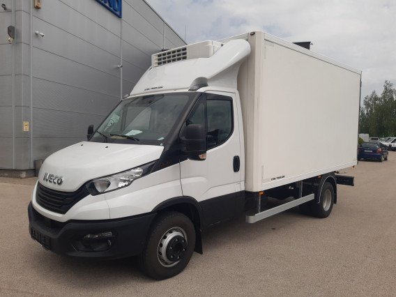 IVECO DAILY 70C18H 3.0 Tt: 4100 (2022)
