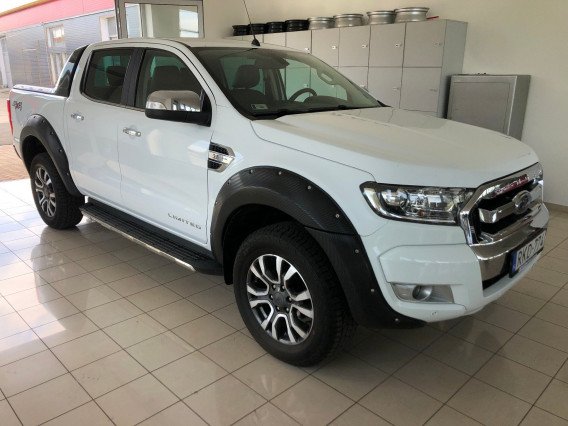 FORD RANGER 3.2 TDCi 4x4 Limited EURO6 (2019)