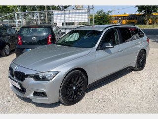 BMW 318d M Sport (Automata) (2016)