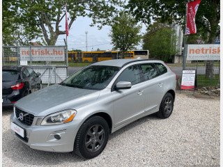 VOLVO XC60 2.4 D DRIVe Kinetic Geartronic (2010)