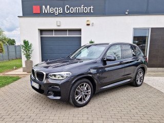 BMW X3 xDrive20d M Sport (Automata) Magyarországi, Áfás (2021)