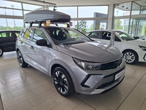 OPEL GRANDLAND X BUSINESS EDITION 1.2XHT 130LE AT8 (2024)