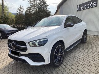 MERCEDES-BENZ GLE 350d 4Matic 9G-TRONIC Coupe (2021)