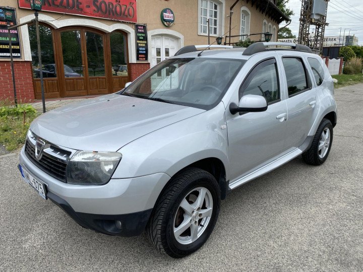 Eladó Használt DACIA DUSTER: Kocsi.hu