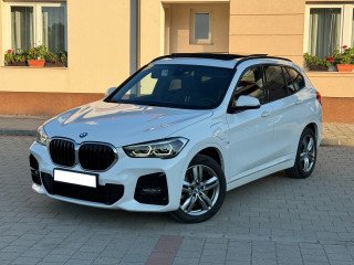 BMW X1 xDrive25e M Sport (Automata) PANORÁMATETŐ/KAMERA/SPORTBŐR/ÜLÉSFŰTÉS (2021)