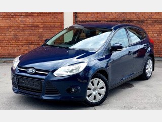 FORD FOCUS III 1.6 Ti-VCT Trend Plus (2011)